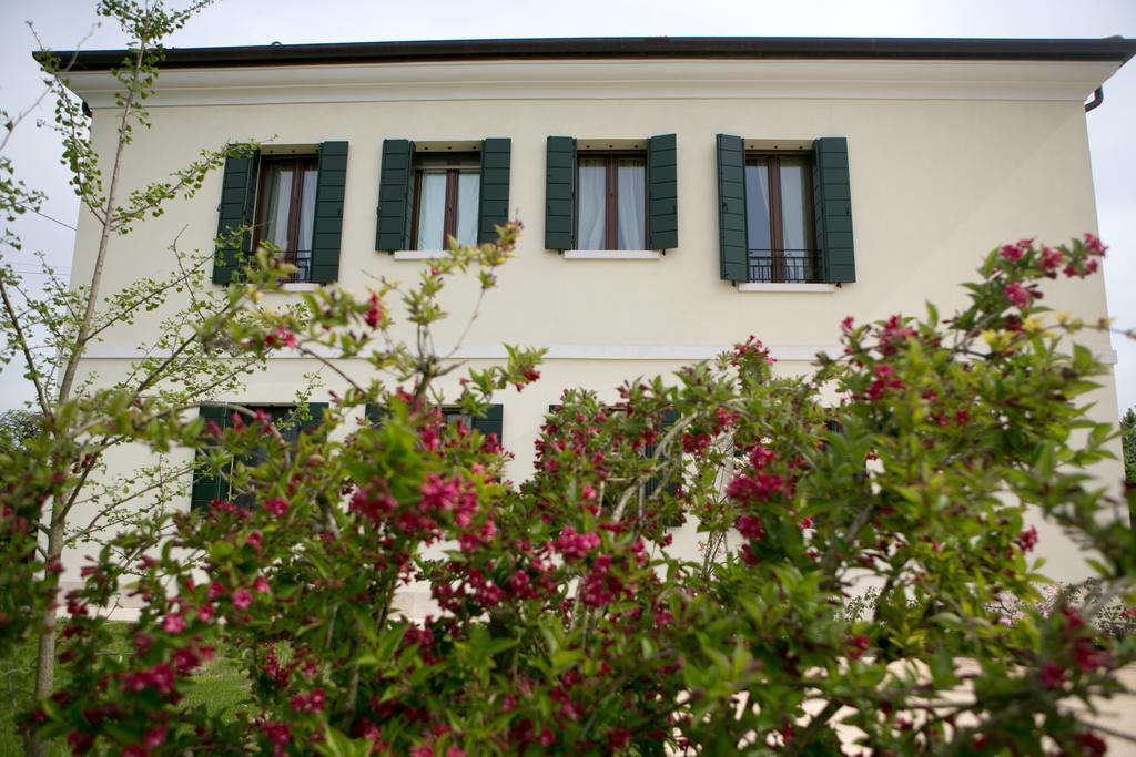 Ca' Gemma Hotel Treviso Exterior photo