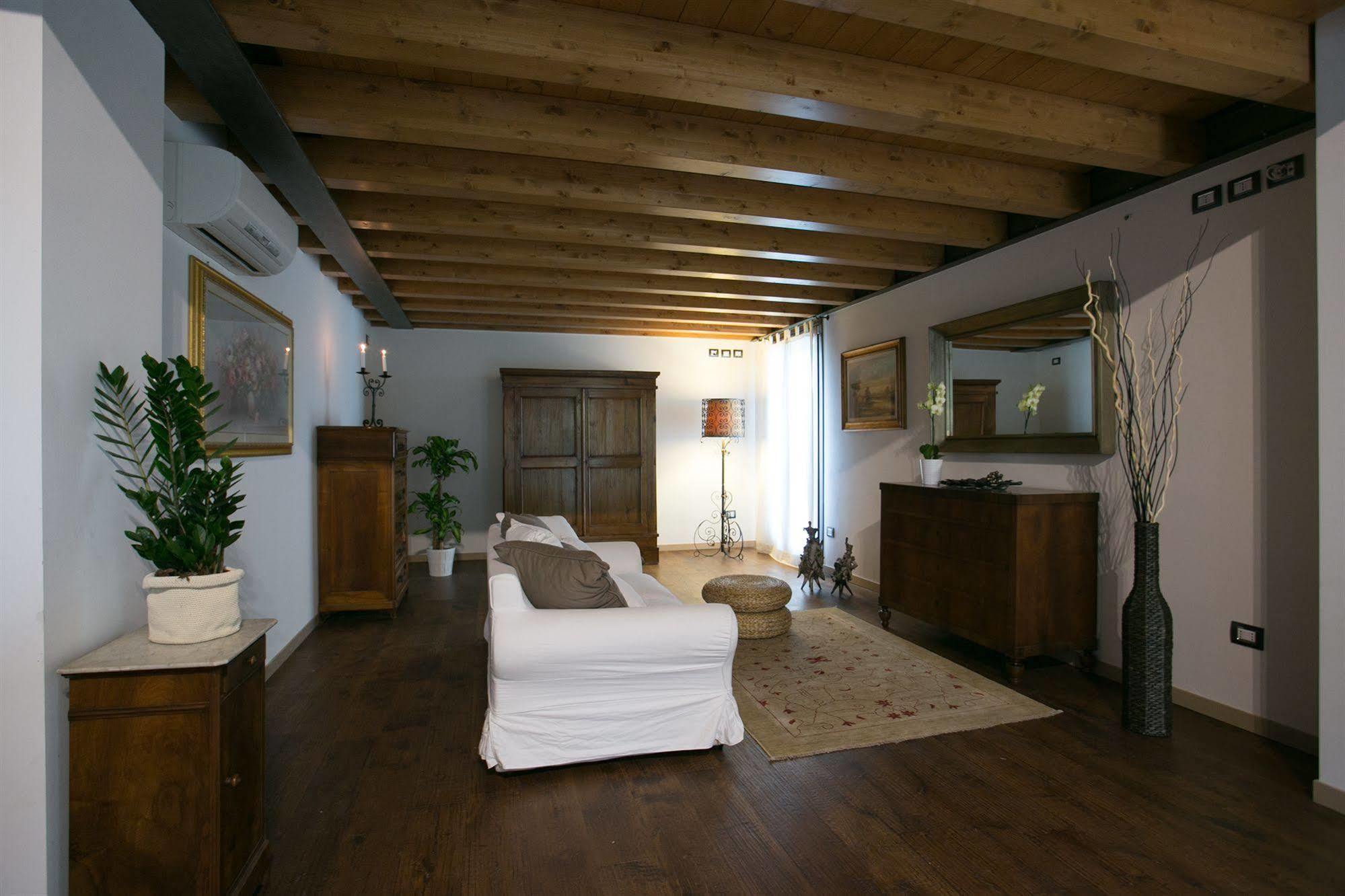 Ca' Gemma Hotel Treviso Exterior photo
