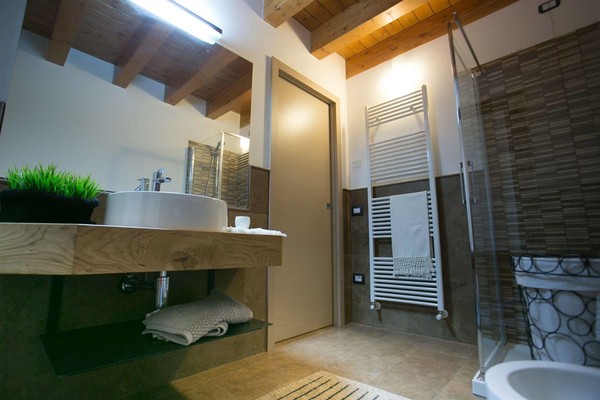Ca' Gemma Hotel Treviso Exterior photo