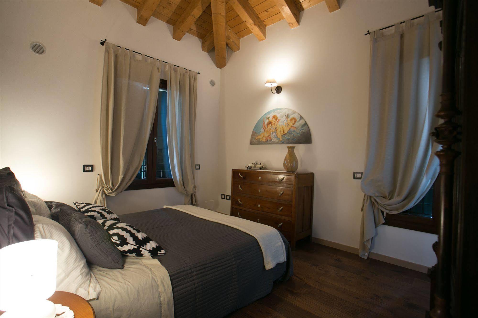 Ca' Gemma Hotel Treviso Exterior photo