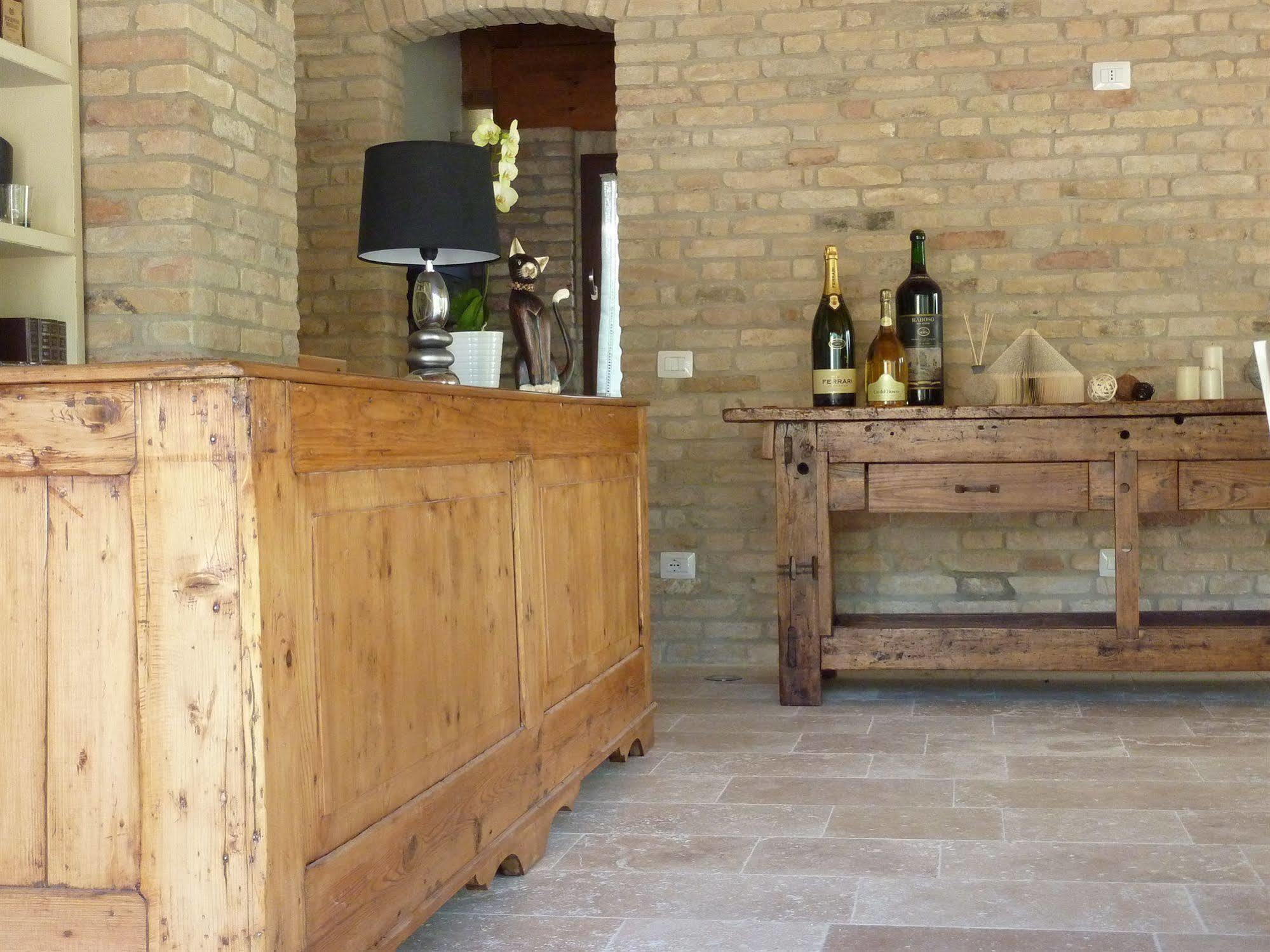 Ca' Gemma Hotel Treviso Exterior photo