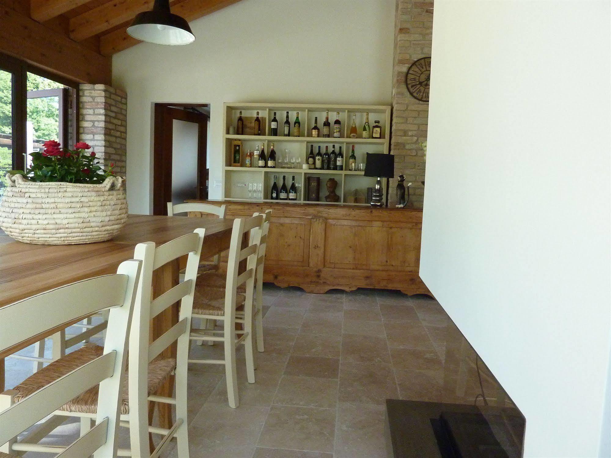 Ca' Gemma Hotel Treviso Exterior photo