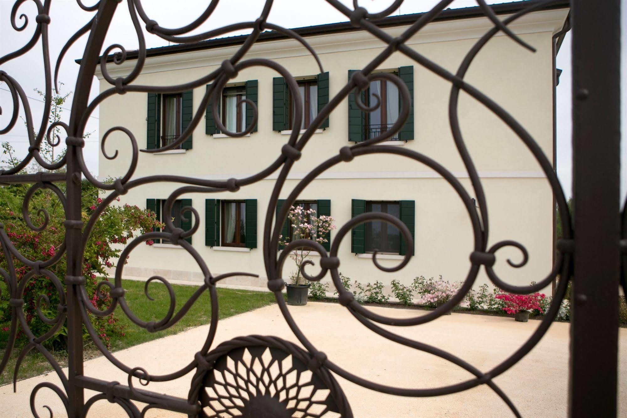 Ca' Gemma Hotel Treviso Exterior photo