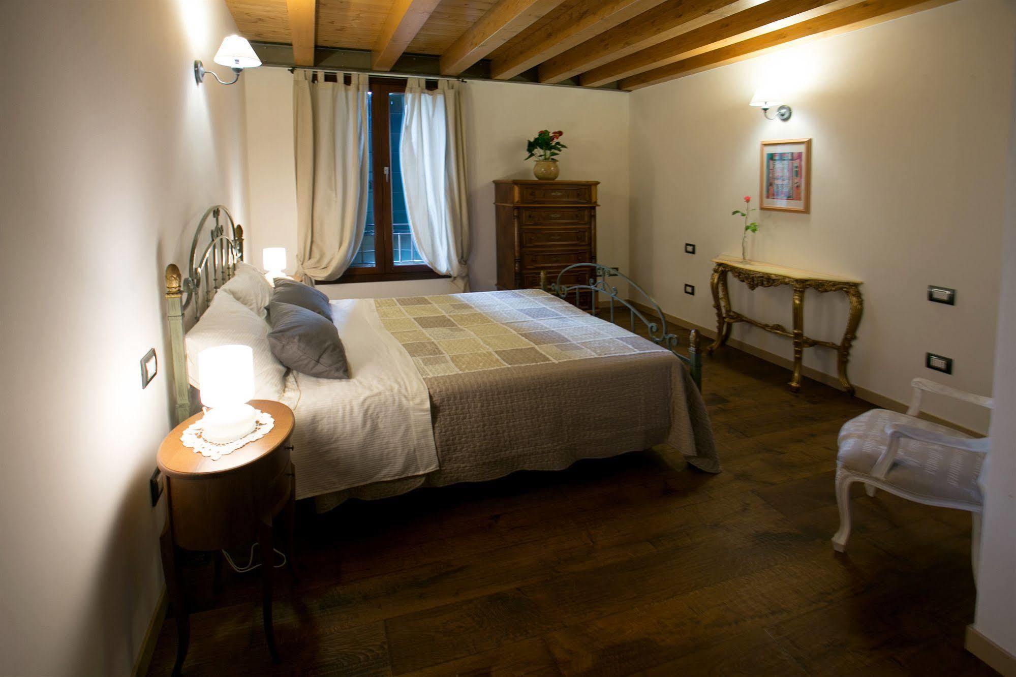Ca' Gemma Hotel Treviso Exterior photo