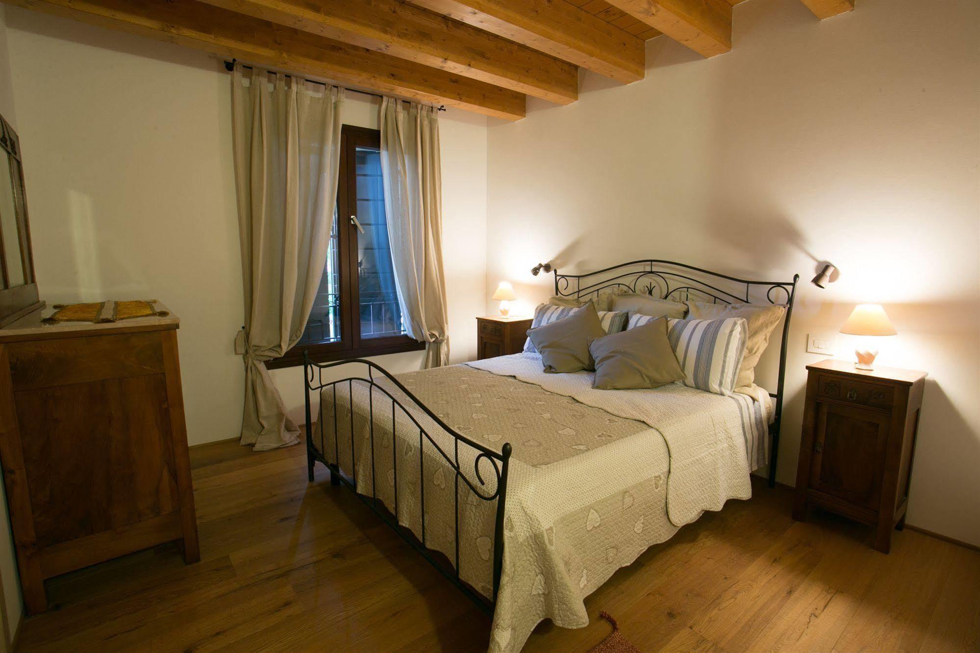 Ca' Gemma Hotel Treviso Exterior photo