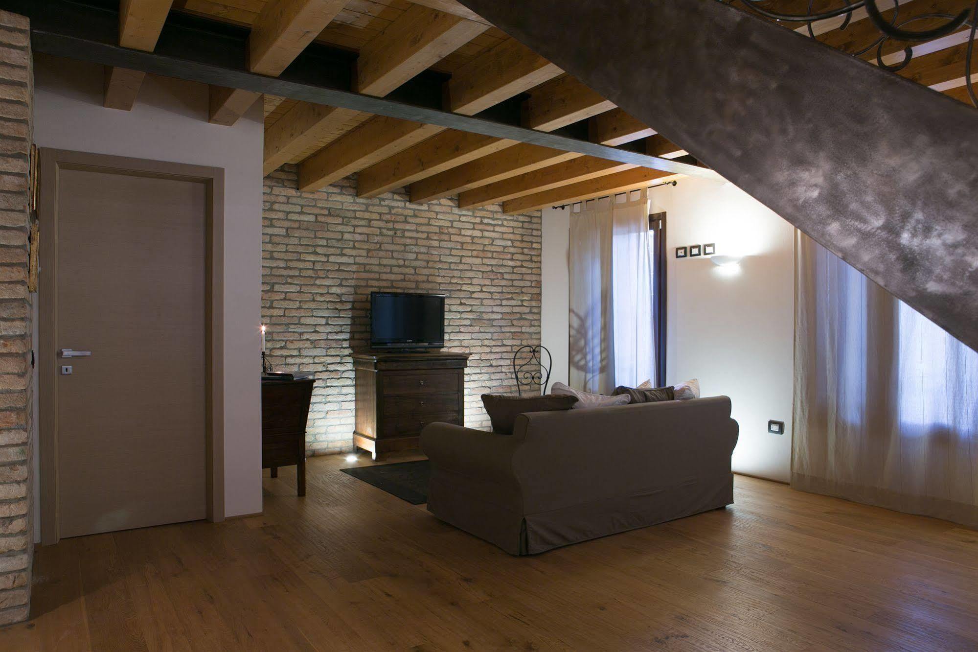 Ca' Gemma Hotel Treviso Exterior photo