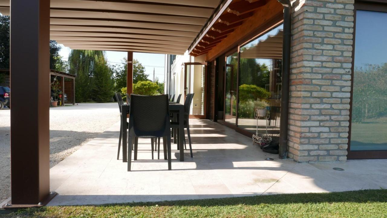 Ca' Gemma Hotel Treviso Exterior photo