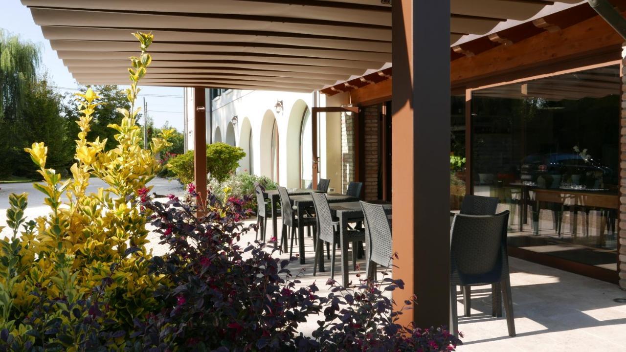 Ca' Gemma Hotel Treviso Exterior photo