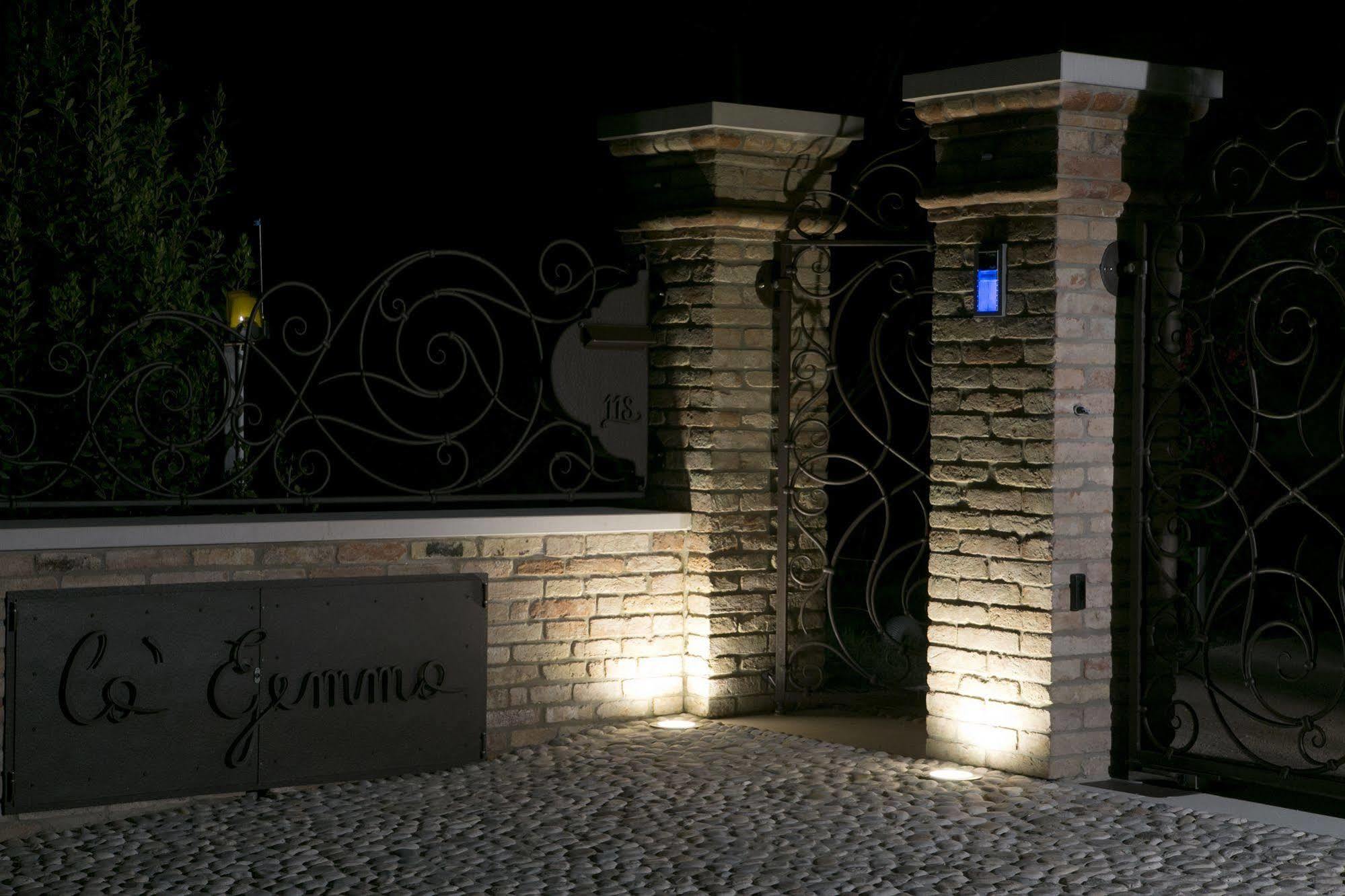 Ca' Gemma Hotel Treviso Exterior photo